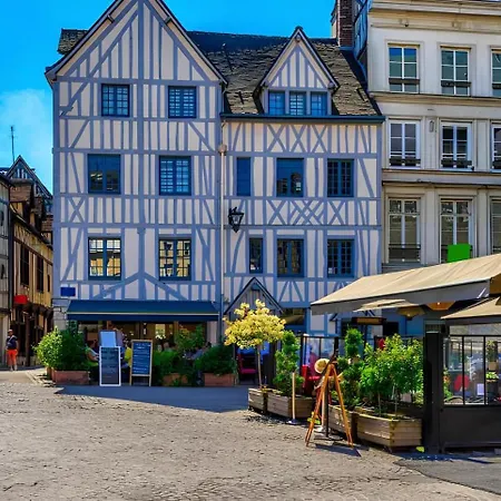 Au Calme Linge Et Menage Inclus Apartment Rouen