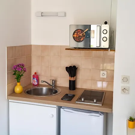 Au Calme Linge Et Menage Inclus Apartment