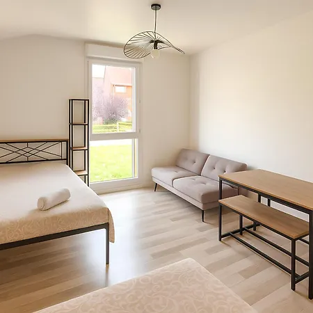 Apartment Au Calme Linge Et Menage Inclus